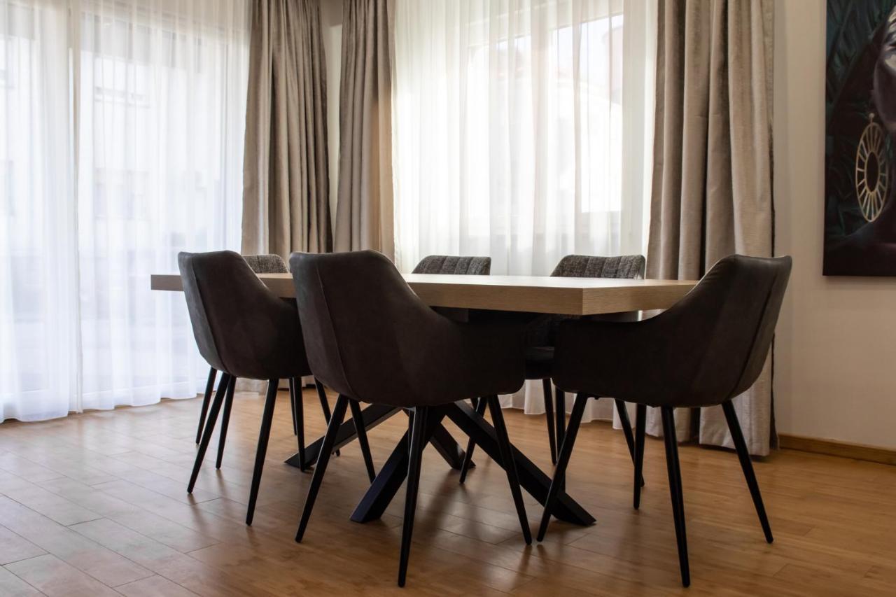 Hugo Apartments Zagabria Esterno foto