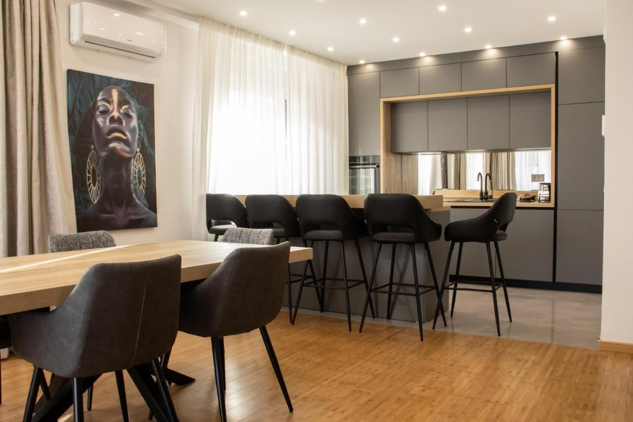 Hugo Apartments Zagabria Esterno foto