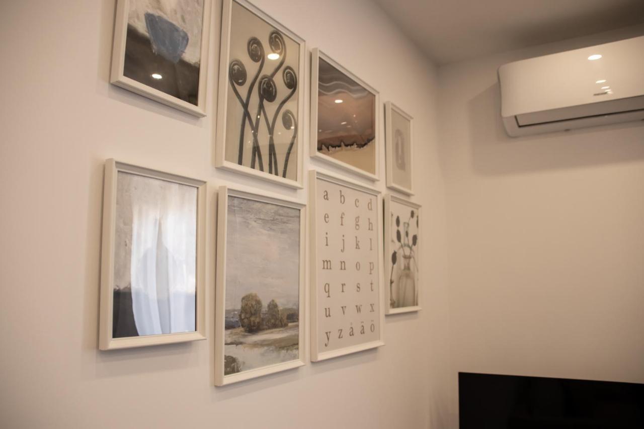 Hugo Apartments Zagabria Esterno foto