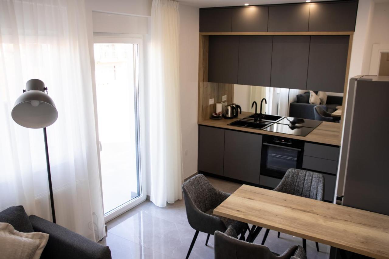Hugo Apartments Zagabria Esterno foto
