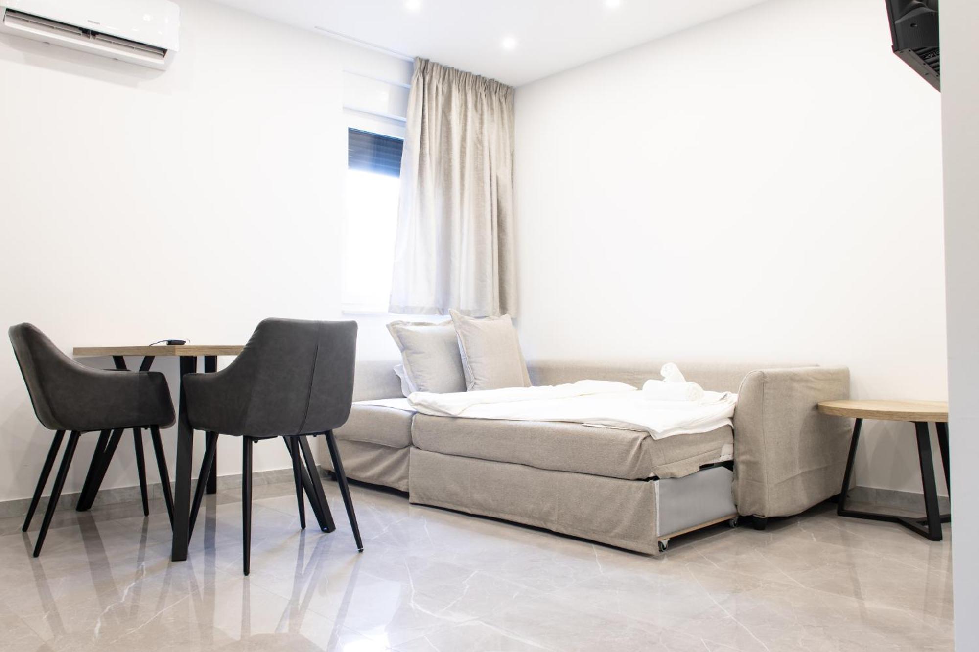 Hugo Apartments Zagabria Esterno foto